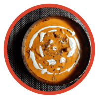 Butter Chicken (Cremig & butterig)