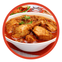 Chicken Korma  (G, E)