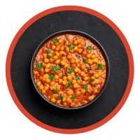 Chana Masala (Vegan)