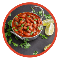 Rajama Masala (Vegan)