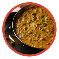 Methi Matar Malai G, E