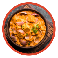 Paneer Do Pyaza